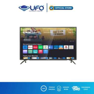POLYTRON 43 INCH LED TV SMART FULL HD PLD43CV8869
