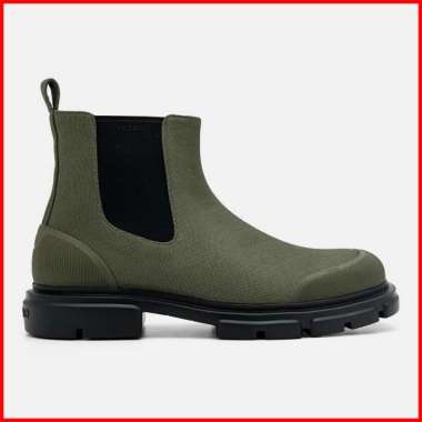 PEDRO SEPATU BOOT PRIA ORIGINAL BOOTS KULIT ASLI ORI HIJAU GREEN PM011