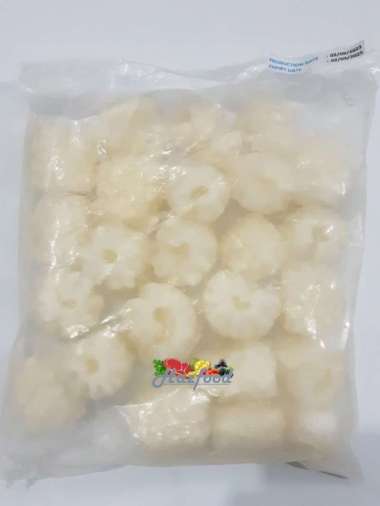 Cumi Flower Frozen 250 Gr - 1 Kg | Cumi Flower 1 Kg