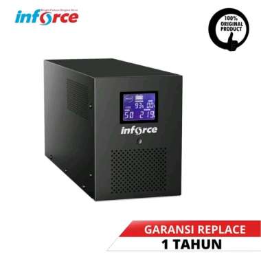 UPS INFORCE 3000WA 1700Watt 3000VA Garansi 1 tahun Semarang