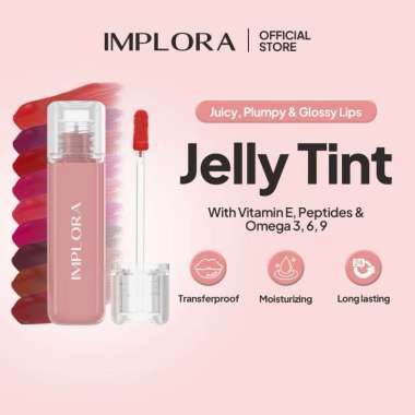 Implora Jelly Tint Mariposa