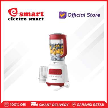 Philips Blender Blender Juicer Phillips 2L Philip Plastik HR2221/40