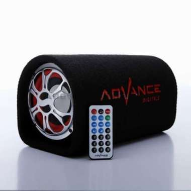 ADVANCE T104 BT Speaker Portable Bluetooth Subwoofer 10 inch