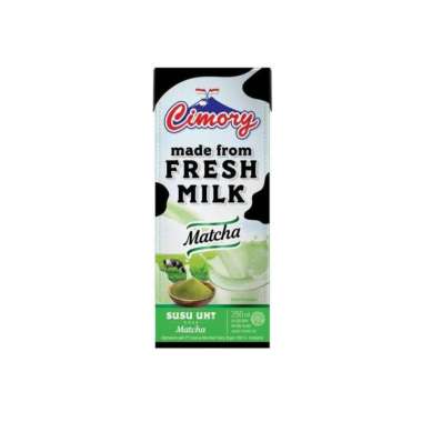 Cimory UHT Milk Matcha 250 Ml