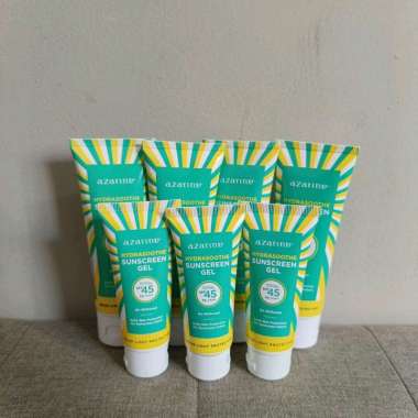 Azarine Hydrasoothe Sunscreen GEL SPF45 PA++++ 30ml