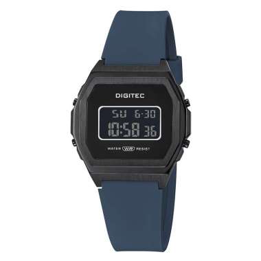 JAM TANGAN DIGITEC STEEL ORIGINAL - JAM DIGITEC DGS7125T BBL DIGITEC DGS7125 JAM DIGITEC 7125 JAM TA