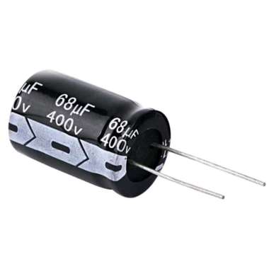 ELCO ELKO CAPASITOR CAPACITOR KAPASITOR 68uf/400v 68uf 400v 68 400