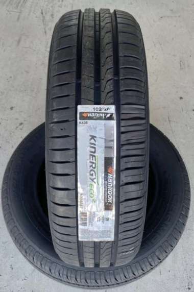 225 60 R17 - Ban Mobil Hankook Kinergy Eco2 K435 Ukuran 225/60 R17 Ban Mobil BMW, Hyundai Tucson
