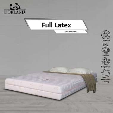 Forland Full Latex Kasur Full Latex Foam Kasur 90 x 200