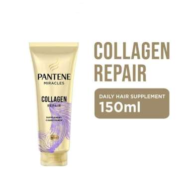 PANTENE Conditioner Miracles Collagen Repair for Damage Care 150ml