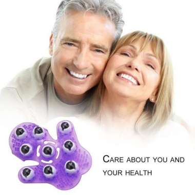 Roller Ball Body Skin Cellulite Relax Massage Pijat Selulit Kulit 9 Ball Roll