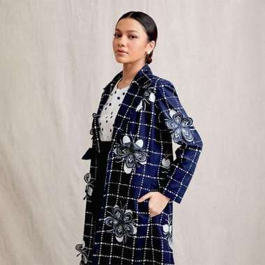 Pagi Coat - Amanda Hartanto Batik