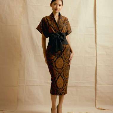Lintang Skirt - Amanda Hartanto Batik