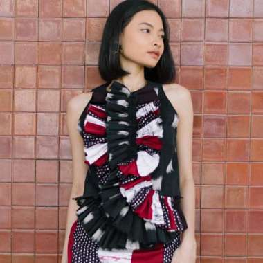 Patra Top - Amanda Hartanto Batik