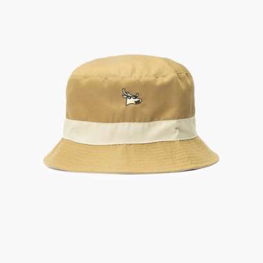 Topi Bucket Hat All Varian BALDI COKLAT