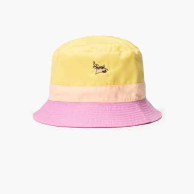 Topi Bucket Hat All Varian BALDI PINK