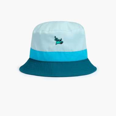 Topi Bucket Hat All Varian BALDI BIRU