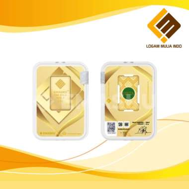 Logam Mulia Emasku - 25 Gram