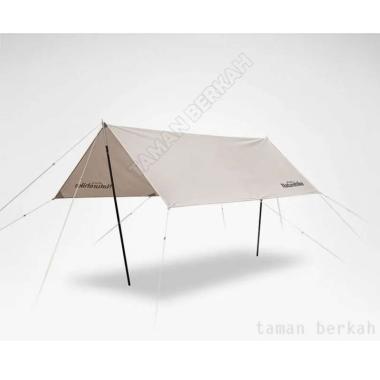COTTON TARP SERIES NATUREHIKE NH20TM003 - FLY SHEET TENDA CAMPING