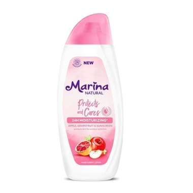 MARINA Natural Hand Body Lotion 190ML [MURAH] PINK