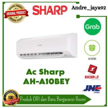 Ac Dinding Sharp Inverter Indonesia 1PK AH-10BEY