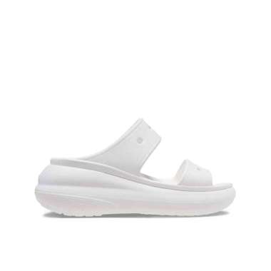 Sandal Slip On Unisex Crocs Classic Crush White (207670-100) Original 39-40