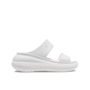 Sandal Slip On Unisex Crocs Classic Crush White (207670-100) Original 38-39