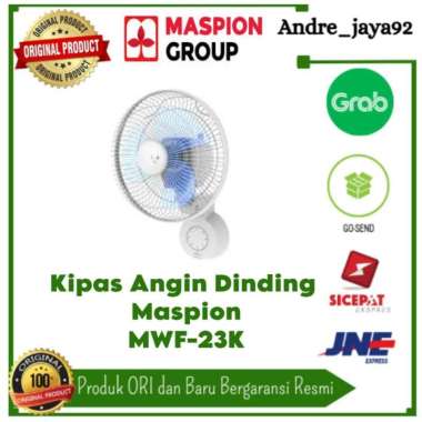 Kipas Angin Dinding 9 inch Maspion MWF-23