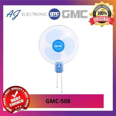 KIPAS ANGIN GMC 508 / GMC 509 , Kipas angin dinding 16 inch