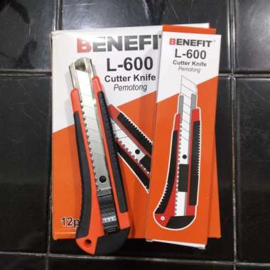 Cutter Besar Benefit L600 Satuan