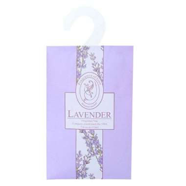 Pengharum Lemari Aromatherapy Pewangi Ruangan Gantung / Pengharum Ruangan/ Pengharum Kamar Lavender