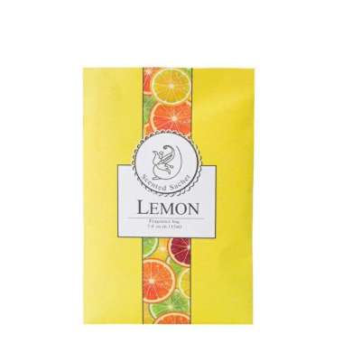 Pengharum Lemari Aromatherapy Pewangi Ruangan Gantung / Pengharum Ruangan/ Pengharum Kamar Lemon