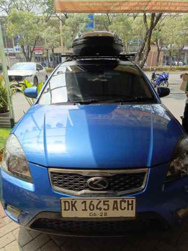 ROOFBOX ROOFBOX MOBIL KIA RIO