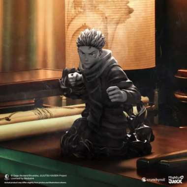 Mighty Jaxx : Jujutsu Kaisen Incense Chamber: Yuji Itadori (Mono Edition)