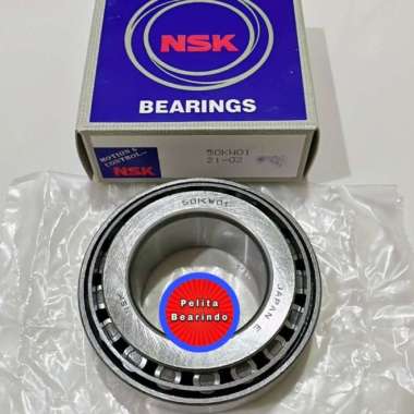 BEARING RODA DEPAN DALAM MITSUBISHI 50 KW 01 NSK 50KW01