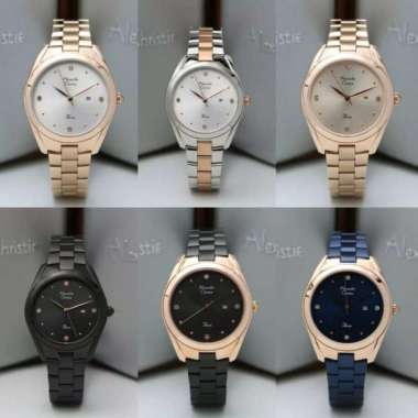 Jam Tangan Wanita Alexandre Christie AC2789 AC 2789 Original Garansi Resmi Rosegold