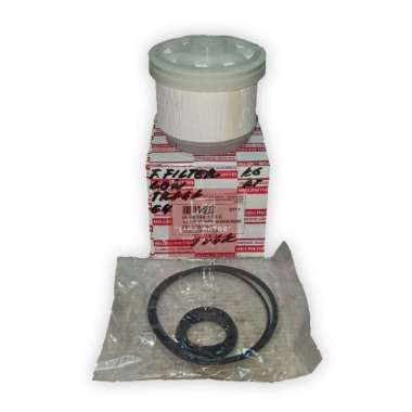 Filter Solar-Fuel Filter Isuzu D-Max & MU-X