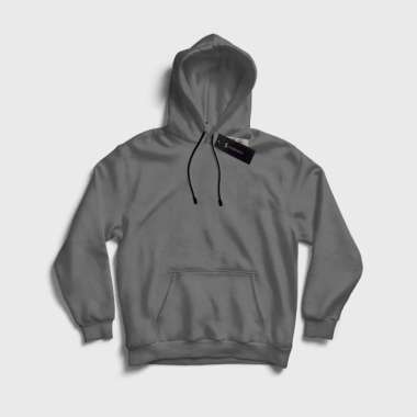Jemssky Sweater Hoodie Distro Hoodie Sweater Polos Unisex Abu Tua M