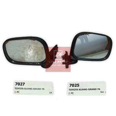 Kaca Spion-Rearview Mirror Toyota Kijang Grand 7K Kanan