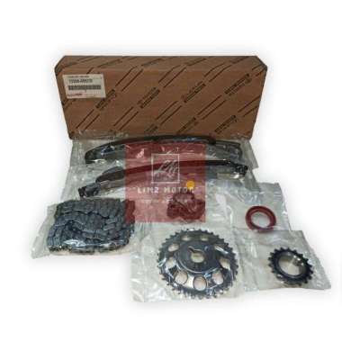 Timing Chain Assy-Rantai Keteng Toyota Vios & New Vios 2003-2012 & Yaris 2006-2012 Set