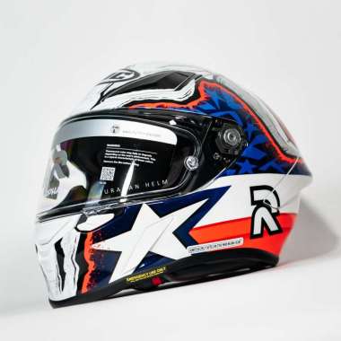 HJC RPHA1N GARRETT GERLOFF Full Face L