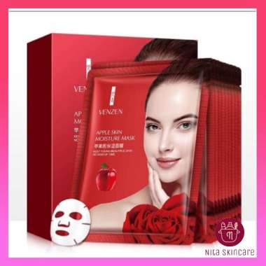 Venzen Apple Skin Moisture Mask /Anti Aging Mask
