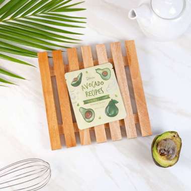 Kemasan Baru Masker Lea Gloria Masker Bubuk Masker Organik Masker Wajah Lea 20 GR By Lea Gloria Avoc