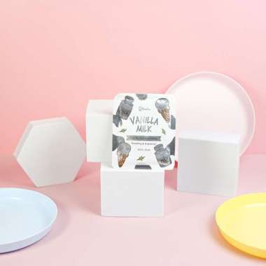 Kemasan Baru Masker Lea Gloria Masker Bubuk Masker Organik Masker Wajah Lea 20 GR By Lea Gloria Vani
