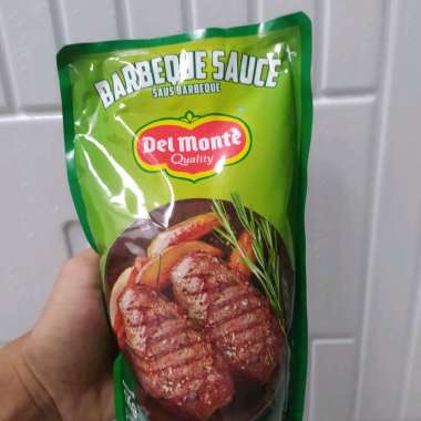 Delmonte saos BBQ Uk 1kg