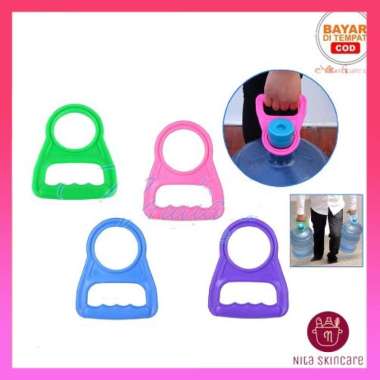 Alat Pengangkat Galon air Gallon Holder Alat Untuk Angkat Galon Praktis