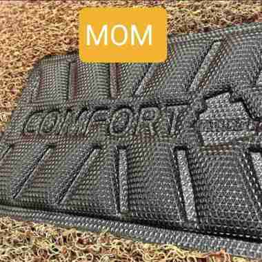 Karpet Comfort Premium Deluxe Innova 2004-2015 Full Bagasi Black