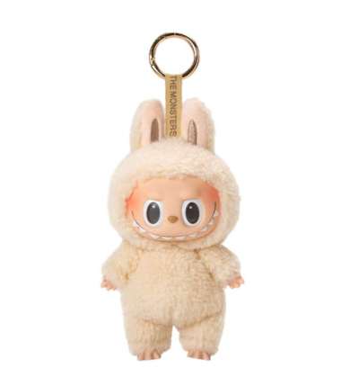 Exciting Macaron Labubu The Monsters Pop Mart Selected ( Sealed Foil ) Soymilk