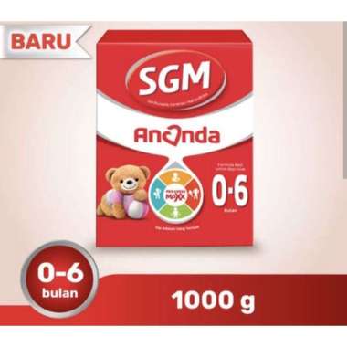 SGM 0-6 bln 900 gr