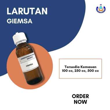GIEMSA 500cc